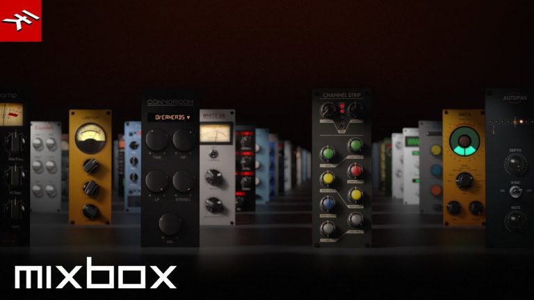 IK Multimedia Introduces MixBox