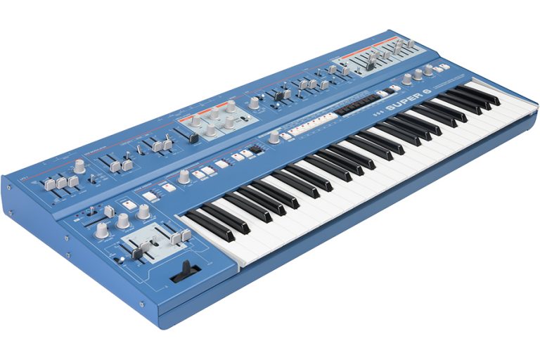 UDO Audio Announces New Take On Traditional Analog Synthesizer With SUPER 6 Show-Stopper