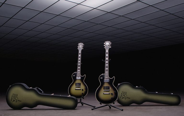 Gibson and Adam Jones Announce 1979 Gibson Les Paul Custom Guitar