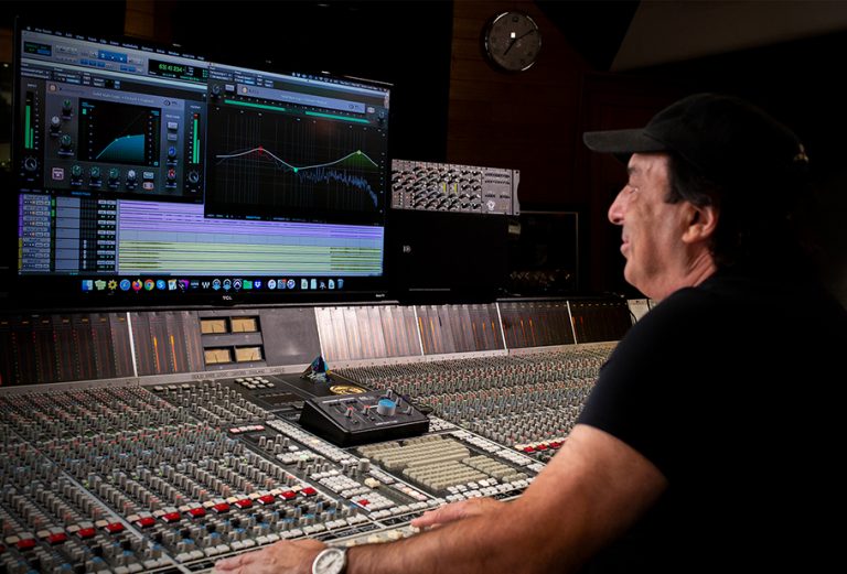 Legendary Mix Engineer Chris Lord-Alge Adds SSL Native V6 Plug-ins, 500-Series Modules and more to His SSL-Based Ecosystem