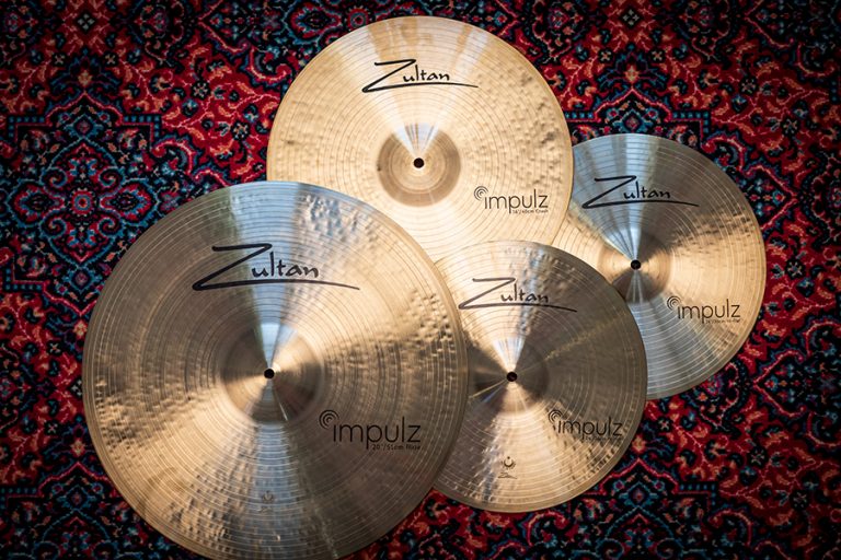 Zultan Announce The “Impulz Cymbal Set”