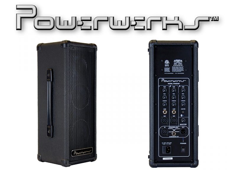 JHS to distribute Powerwerks in the UK/ROI/France/Benelux & Germany