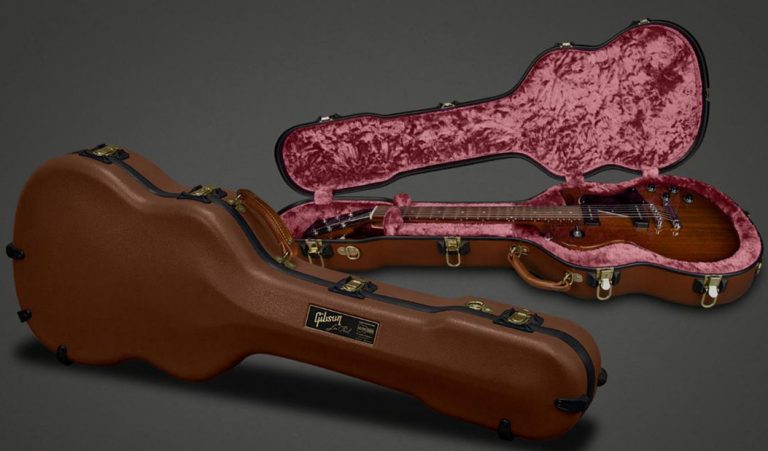 Gibson Guitars and Calton Cases Unite for a Collaboration Reflecting High Quality American Craftsmanship