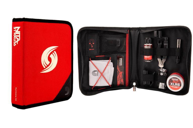 D’Addario & Nita Strauss Launch The Hurricane Kit With Giveaway