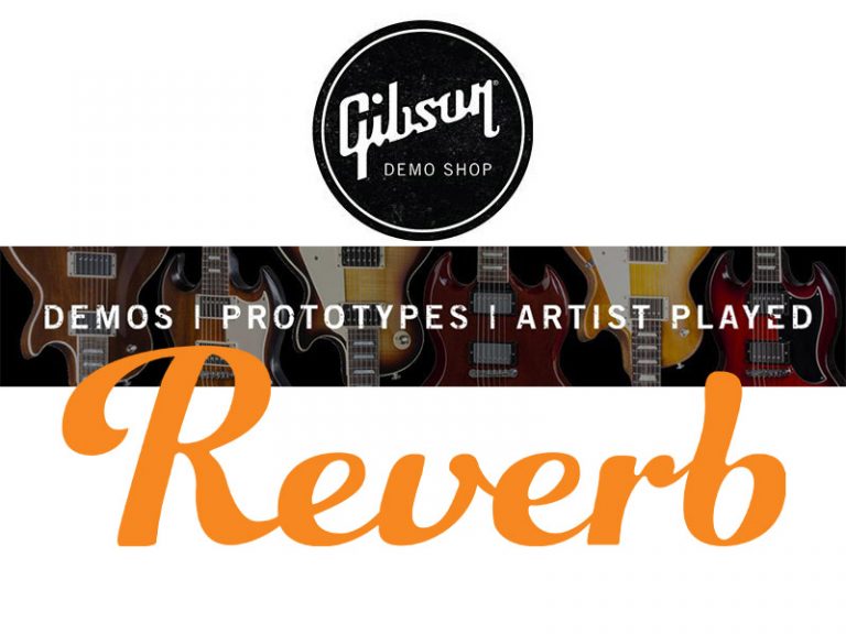 Gibson Demo Shop on Reverb