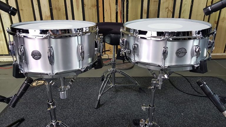 Gretsch Grand Prix Snare Drums