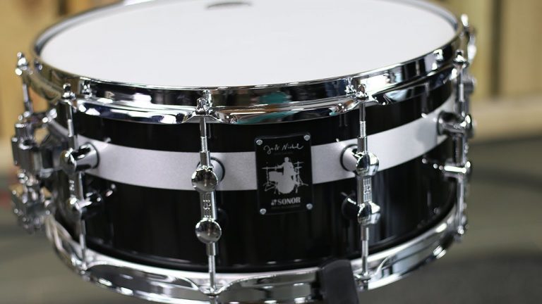 Sonor Jost Nickel Signature Snare Drum