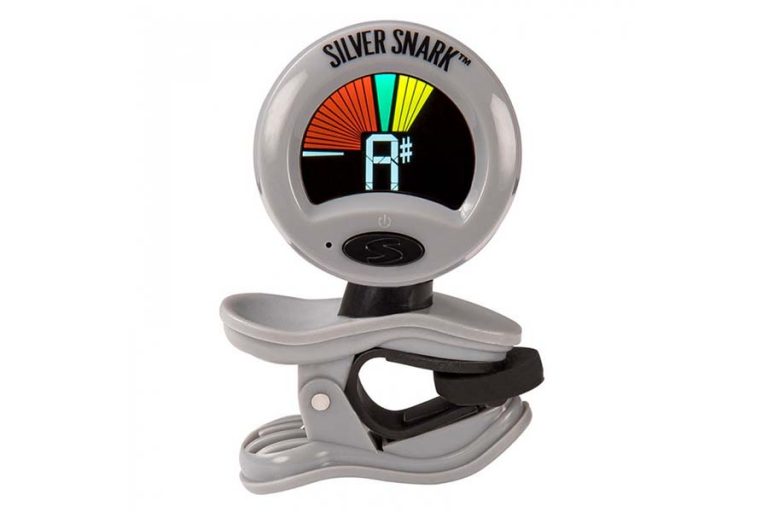 JHS Introduce The New SILVER SNARK™ All-Instrument Tuner