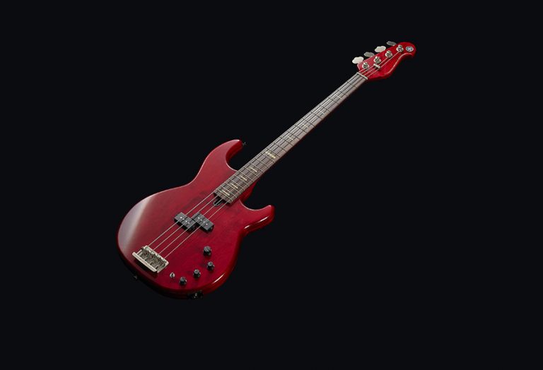 Yamaha Celebrates Singular Bass Icon Peter Hook With Peter Hook Signature BB Bass