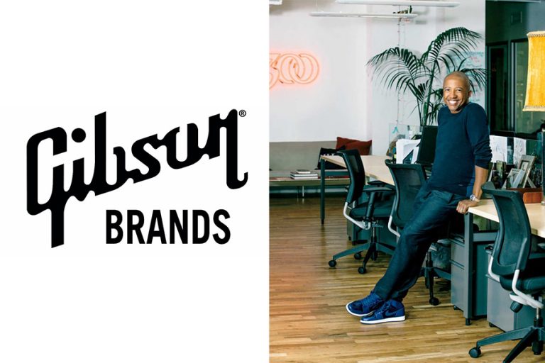 Gibson Brands Announces Music Industry Leader Kevin Liles as Newest Board Member