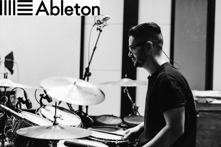 Ableton Presents Free ‘Ableton Live for Drummers’ Webinar
