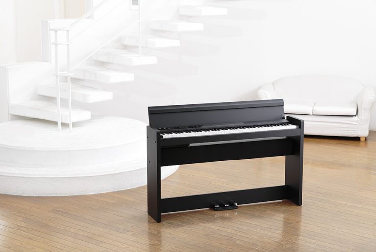 Korg Introduces The LP-380 Digital Piano