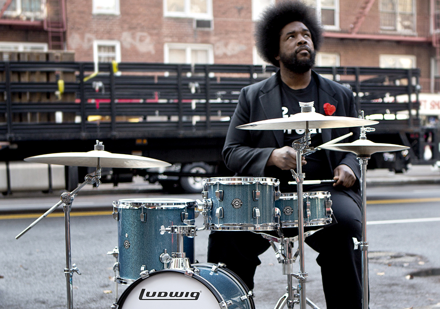 Active Music To Offer Free Goody Bag With Any Ludwig Breakbeats 