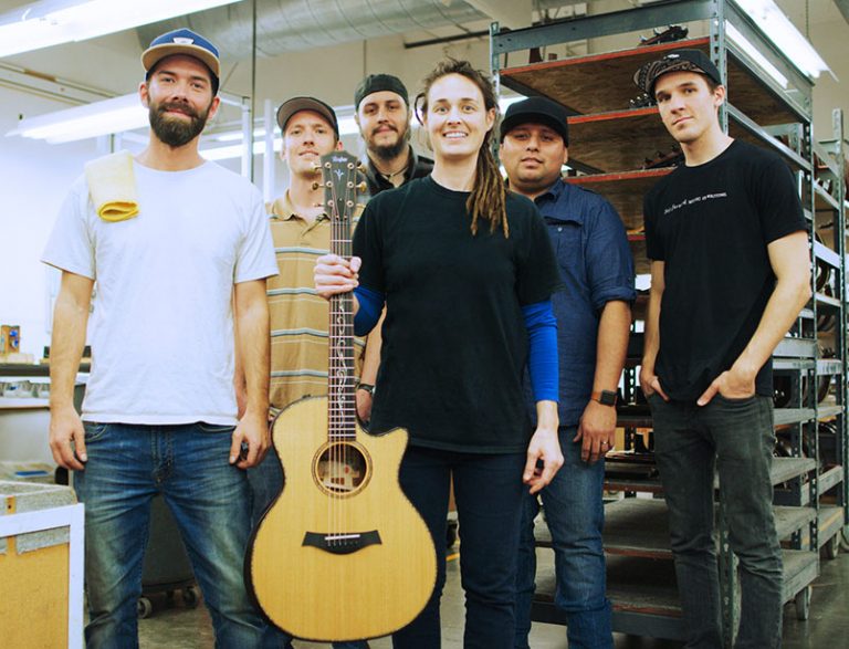 Taylor Guitars Transitions Ownership to its Employees