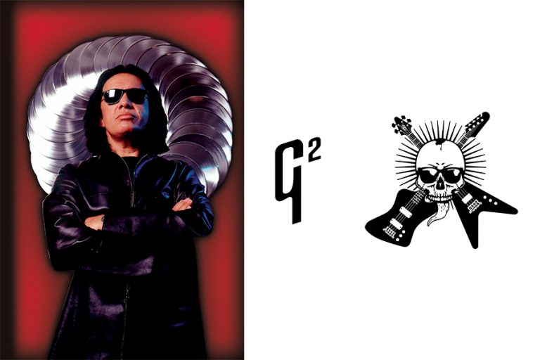 Gibson & Rock Icon Gene Simmons Enter Joint Venture To Launch G²