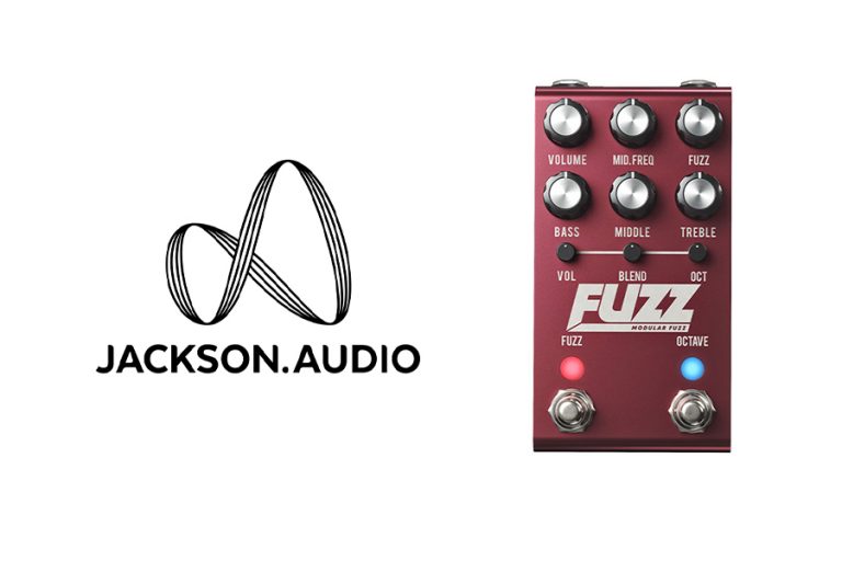 Jackson Audio launches FUZZ – Modular Fuzz and four Replacement Plug-In Modules