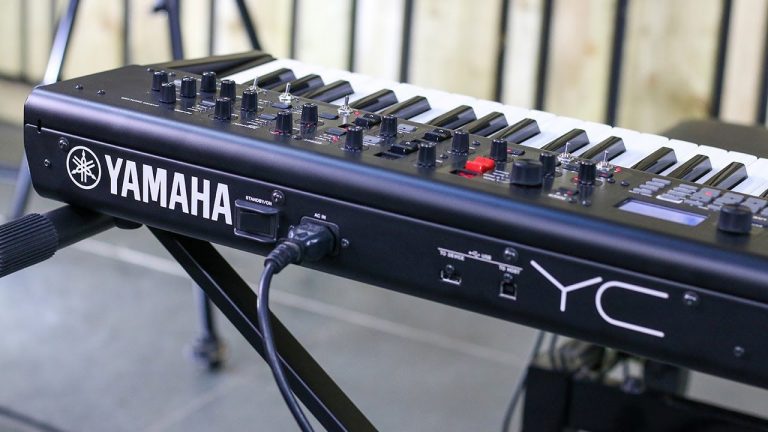 Yamaha YC61