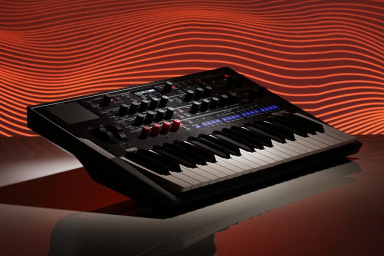 Monster Synth Modwave Released Music Instrument News