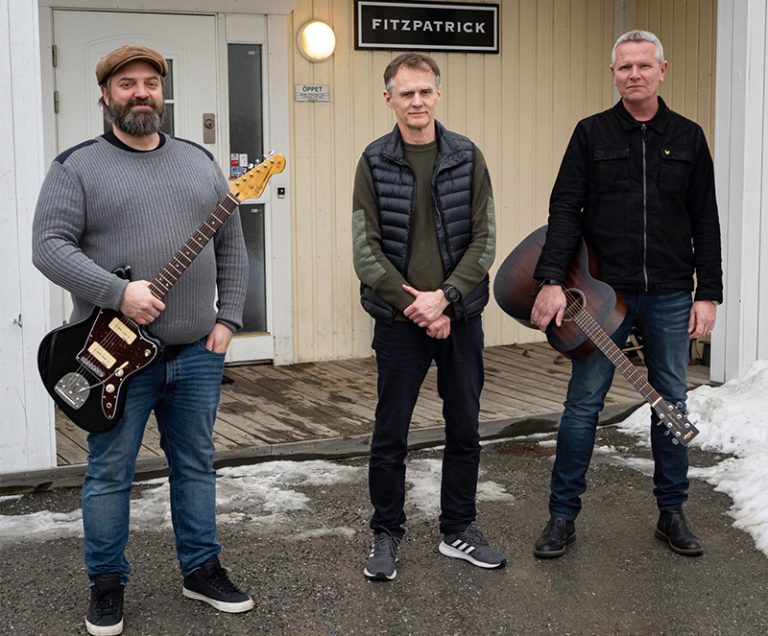 JHS appoints Fitzpatrick AB as Vintage® guitars distributor for Denmark