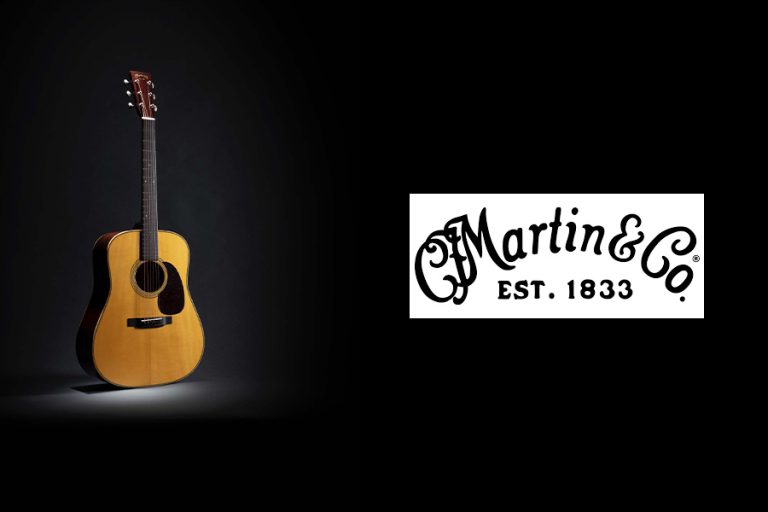 David Gilmour Custom Signature Edition Plus More From Martin Guitar For 2021