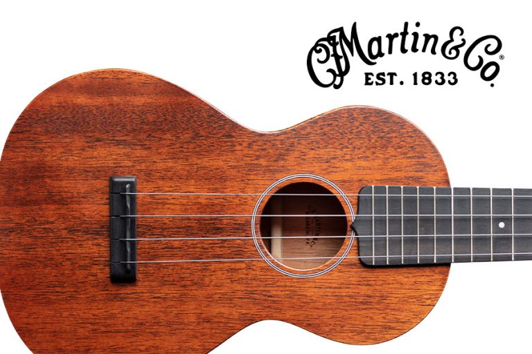 Martin Guitar Offer New Ukuleles For 2021