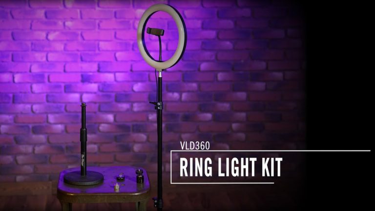 On-Stage Introduce Products Aimed At Vloggers, Podcasters and YouTubers