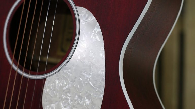 Aria Guitars Urban Player OM Review