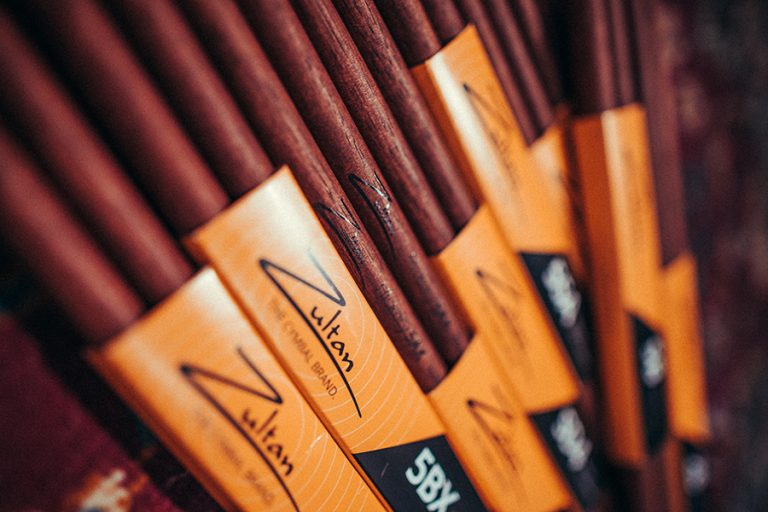 Zultan Announce New Sustainable Sticks For Drummers