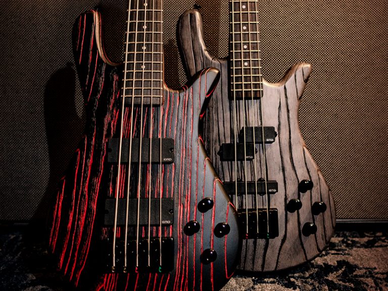 Spector’s Stunning Sandblasted NS Pulse Series Now Available in the UK
