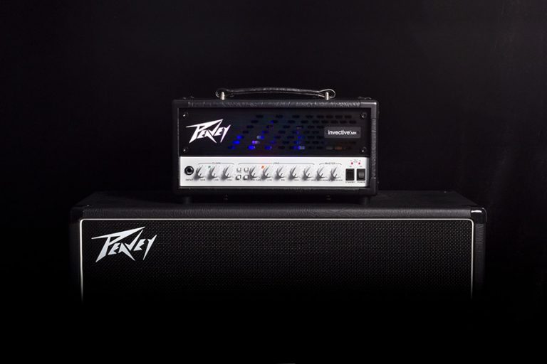 Peavey invective™ MH Mini Amp Head Lands in the UK