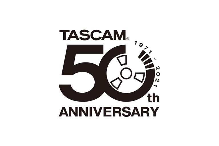 Tascam Celebrates 50th Anniversary