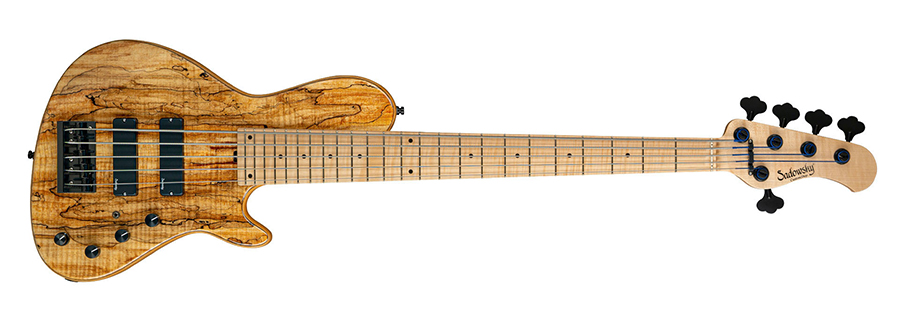 Sadowsky Announce Masterbuilt 24-Fret Single Cut Models | Music ...