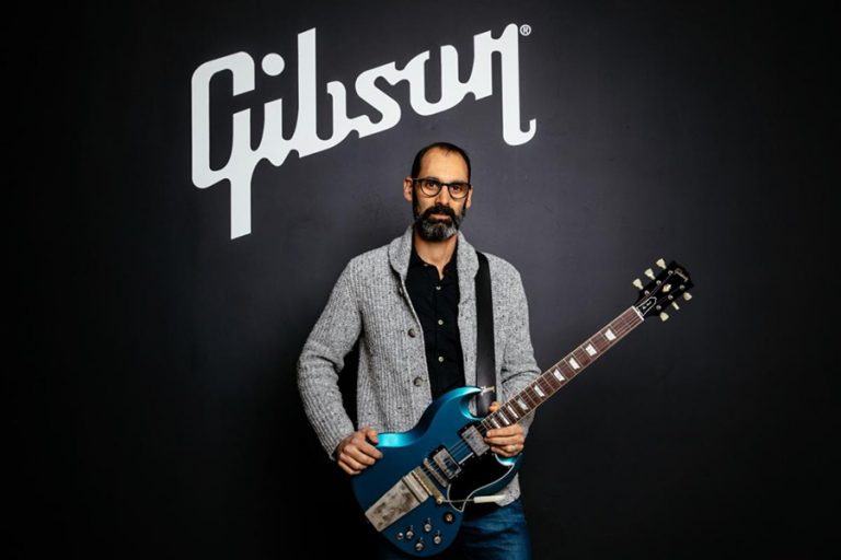 Gibson Sets the Stage for Future Growth – Cesar Gueikian Promoted to Brand President