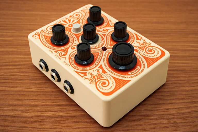 Orange Amplification Launches Acoustic Pedal