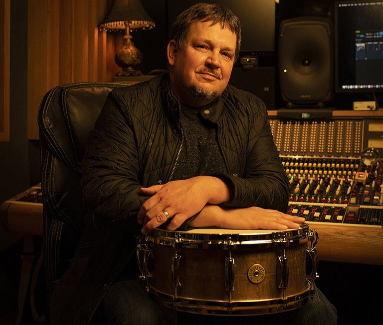 Keith Carlock Interview
