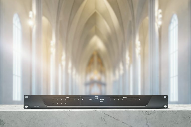 LD Systems ZONE X Hybrid DSP Matrix Processors Available Now