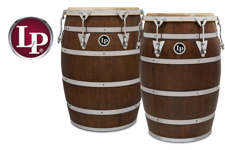 Latin Percussion Launches Barriles De Bomba Drums