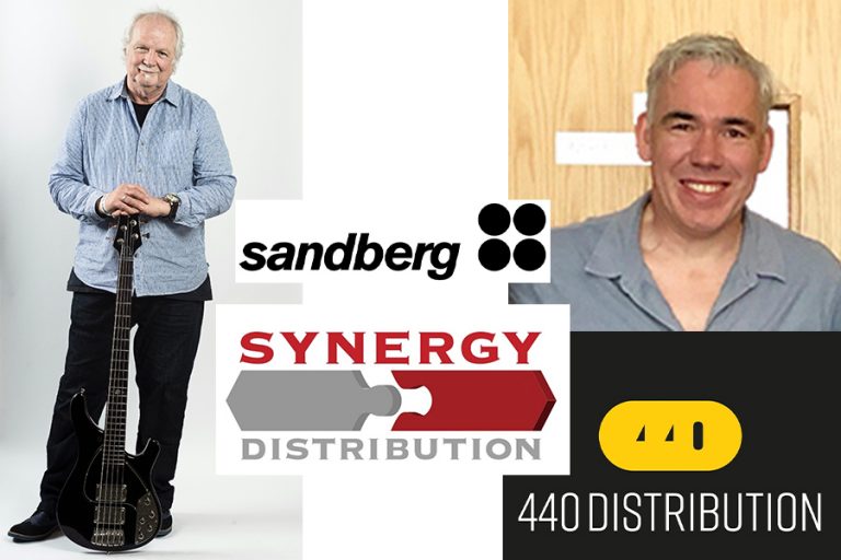 Synergy Transferring Sandberg to 440 Distribution