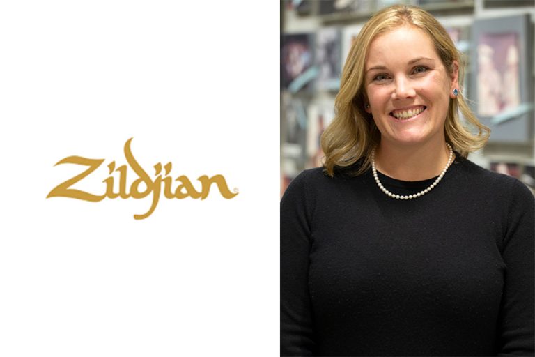 Cady Zildjian Elevated To Vice Chair Of The Board Of Directors