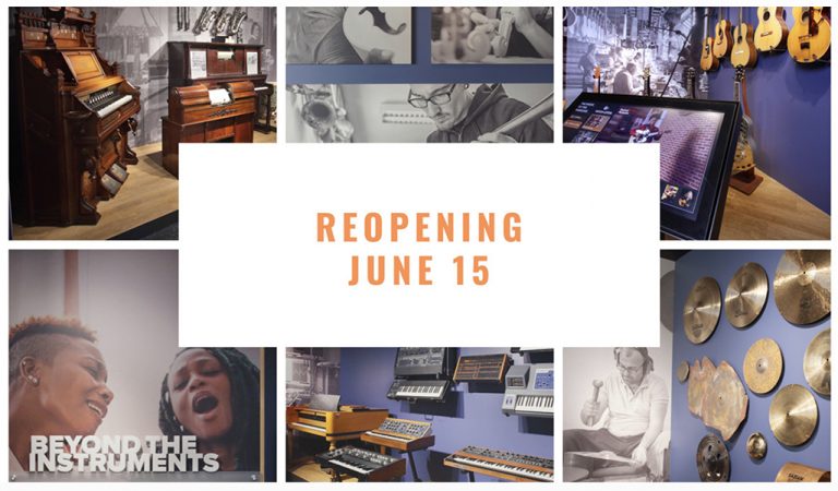 NAMM’s New Museum Of Making Music To Celebrate Grand Reopening On June 15th