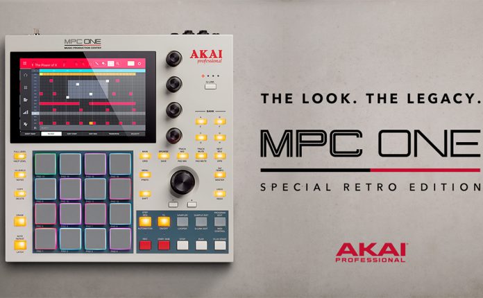 MPC ONE Retro_Twitter_post_logo