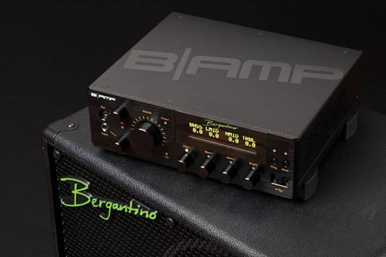Bergantino Announce B|Amp Mk2 Bass Amplifier
