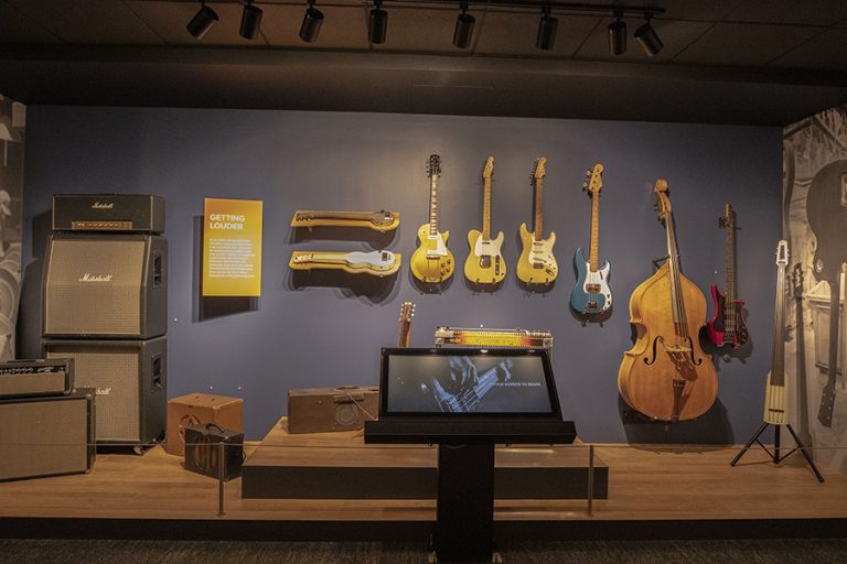 NAMM’s Museum of Making Music Celebrates Grand Reopening