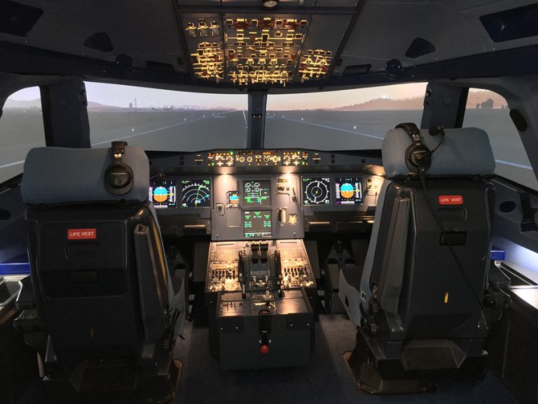 Audio-Technica Aids Aviation Education In Simloc Simulators