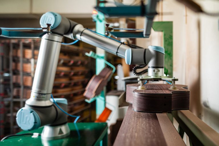 Furch Guitars Increases Production by 50 Percent