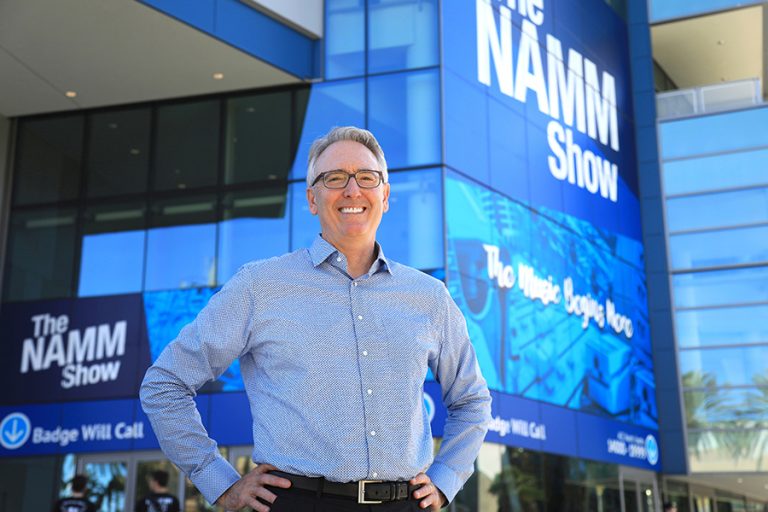 Joe Lamond to Step Down as President and CEO of NAMM