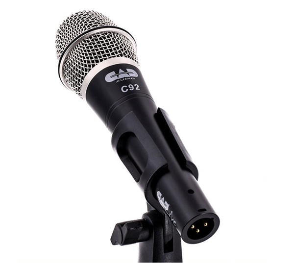 CAD Audio CAD Podmaster USB-C Mini Microphone - Microphones From UK