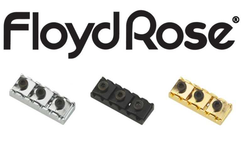 Floyd Rose introduce the R3 and R3 Special Locking Nuts