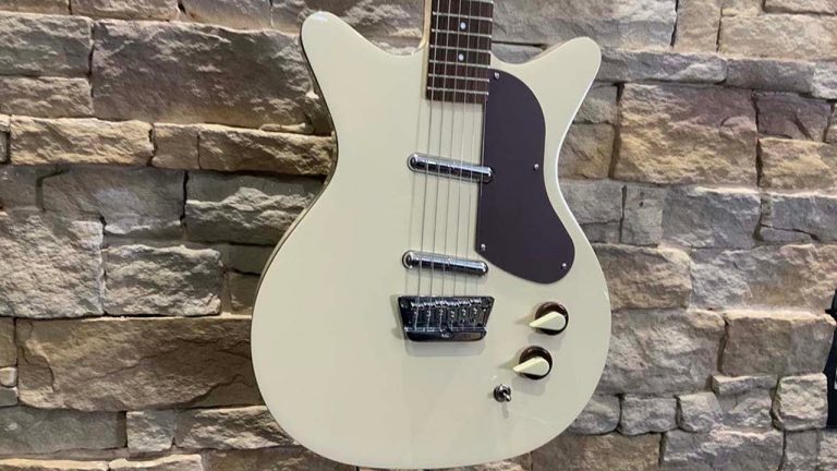 Danelectro 59′ Devine Review