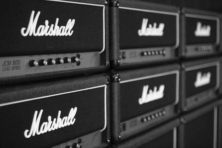 Marshall Amplification Join Exhibitors at The UK Electric Guitar Show